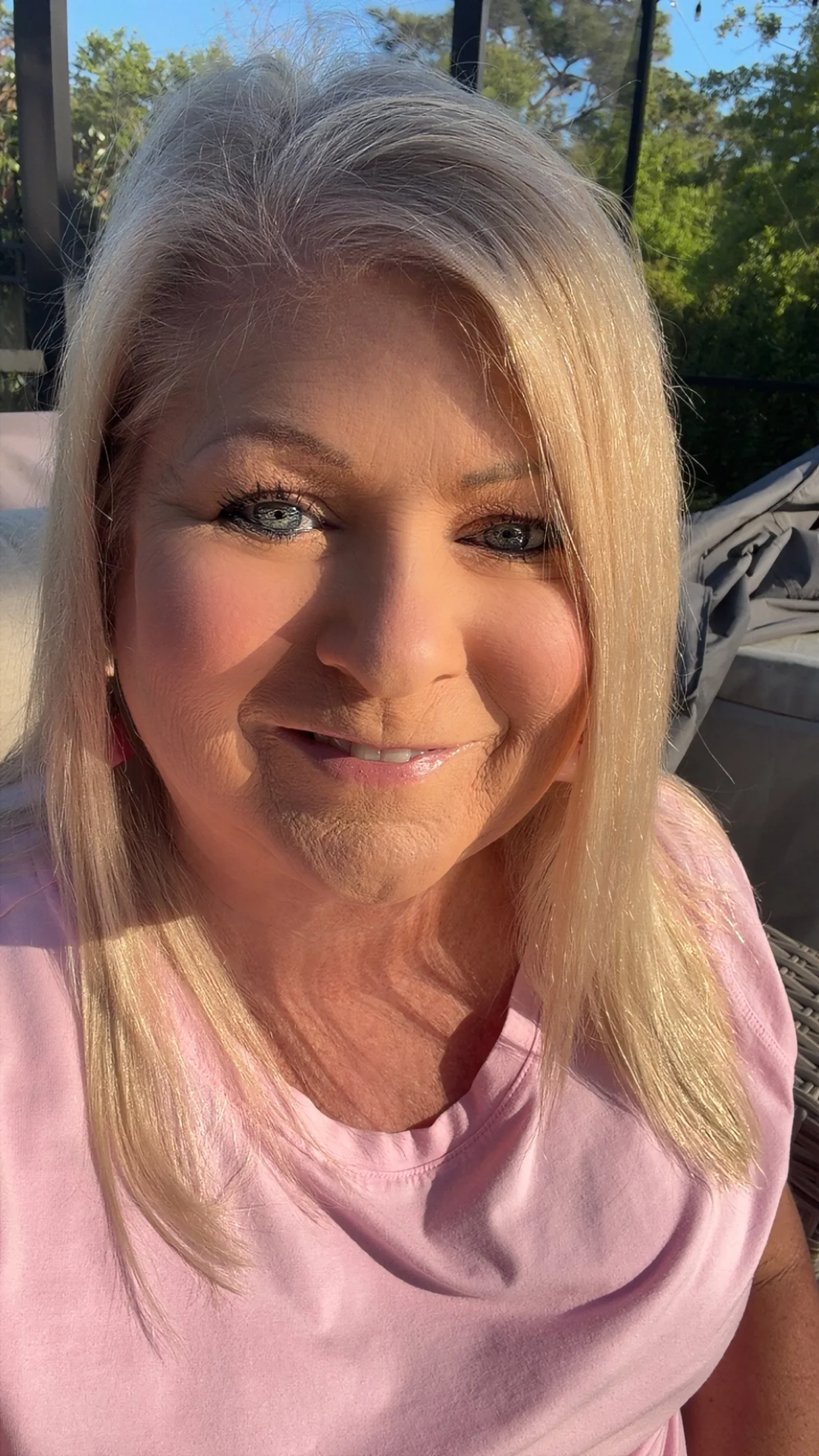 Karen, owner of Pampered Pets of Waterset, LLC
